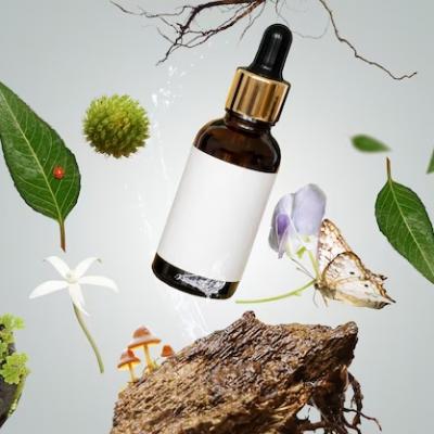 全綠有機(jī)防曬漿T60